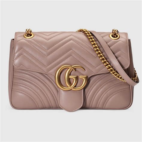 gucci gg marmont small matelassé|Gucci gg matelassé small bag.